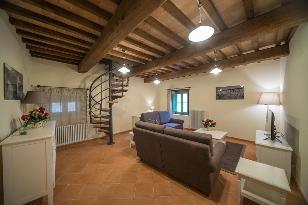 Casa di campagna Castello Di Gallano