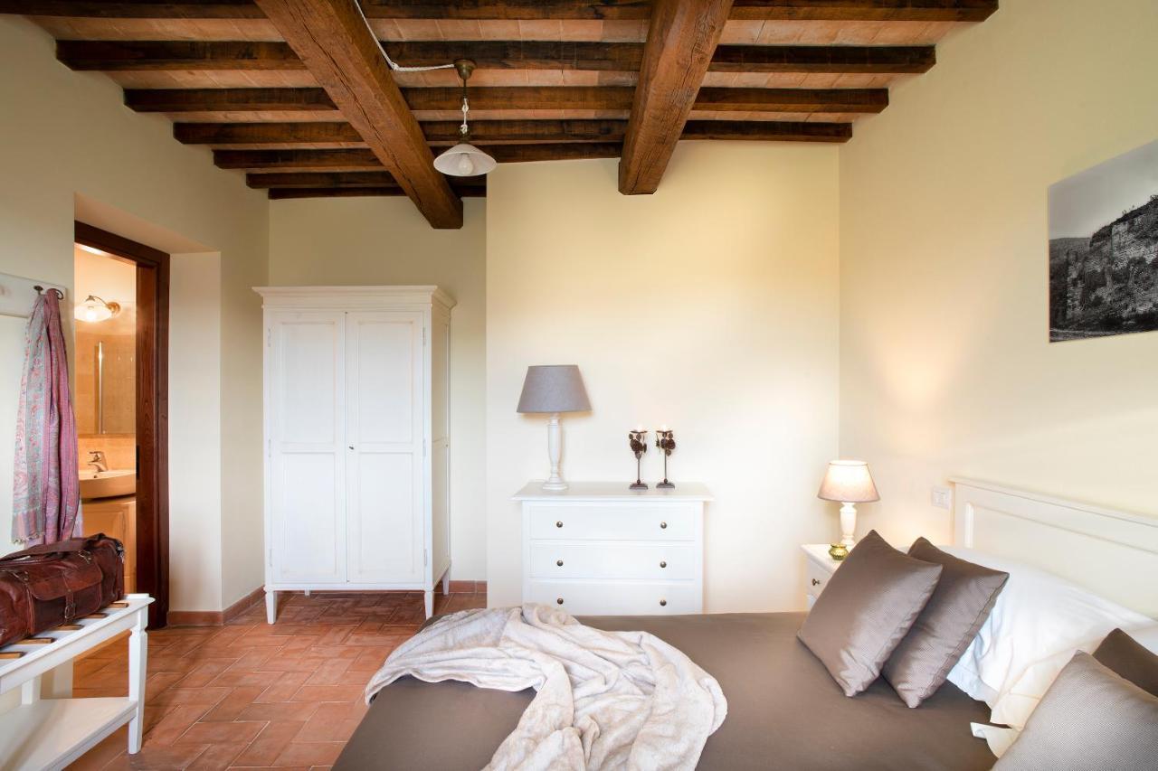 Séjour à la campagne Borgo Di Gallano Valtopina